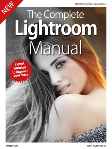Lightroom Complete Manual - December 2019
