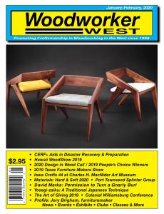 Woodworker West - January-February 2020