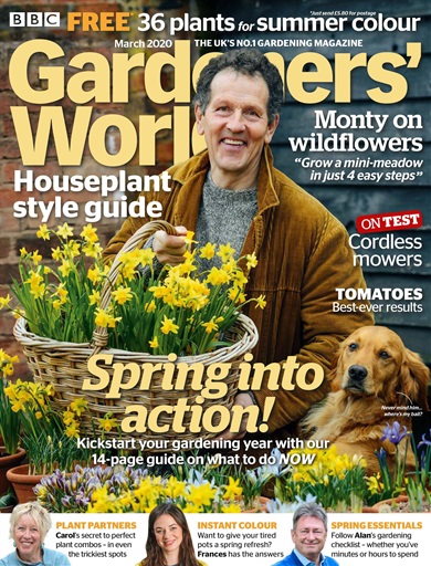 BBC Gardeners' World - March 2020