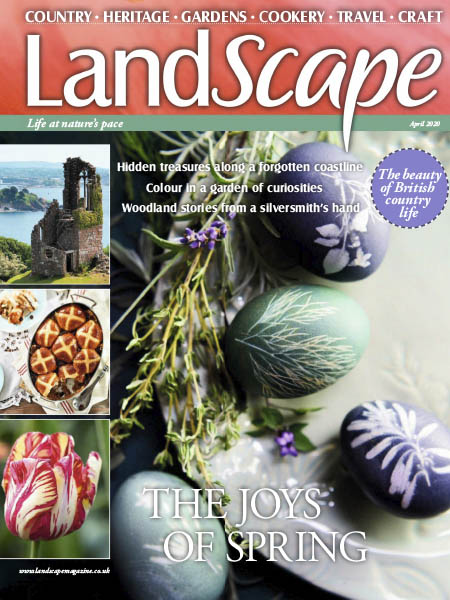 Landscape UK - April 2020