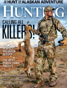 Petersen's Hunting - March 2020