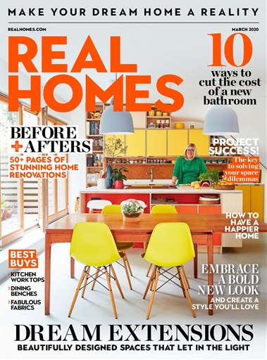 Real Homes - March 2020