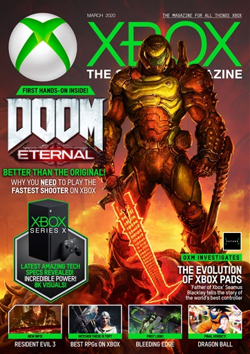 Xbox: The Official Magazine UK - March 2020