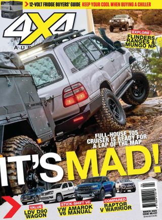 4x4 Magazine Australia - March 2020