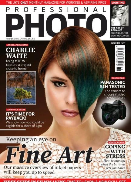 Professional Photo UK - Issue 168 2020