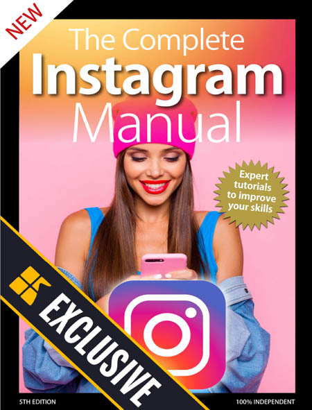 The Complete Instagram Manual - 5 Edition 2020