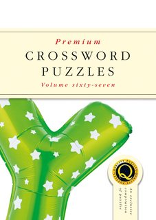 Premium Crossword Puzzles - Issue 67 - May 2020