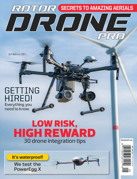 Rotor Drone - May-June 2020
