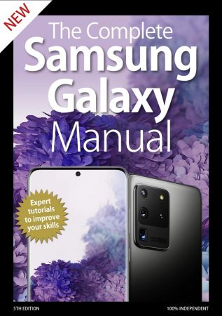 The Complete Samsung Galaxy Manual - 5 Edition 2020