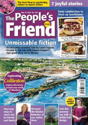 The People's Friend �C May 16, 2020