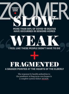 Zoomer Magazine - July 2020
