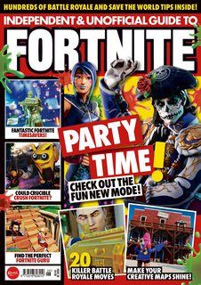 Independent and Unofficial Guide to Fortnite - June 2020