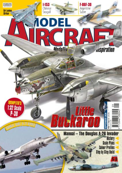 Model Aircraft - September 2020