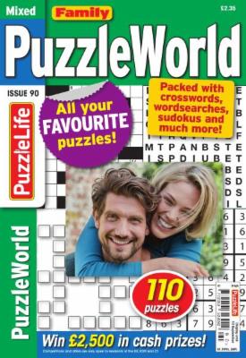 Puzzle World - Issue 90 - August 2020