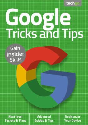 Google Tricks and Tips - 2nd Edition - September 2020