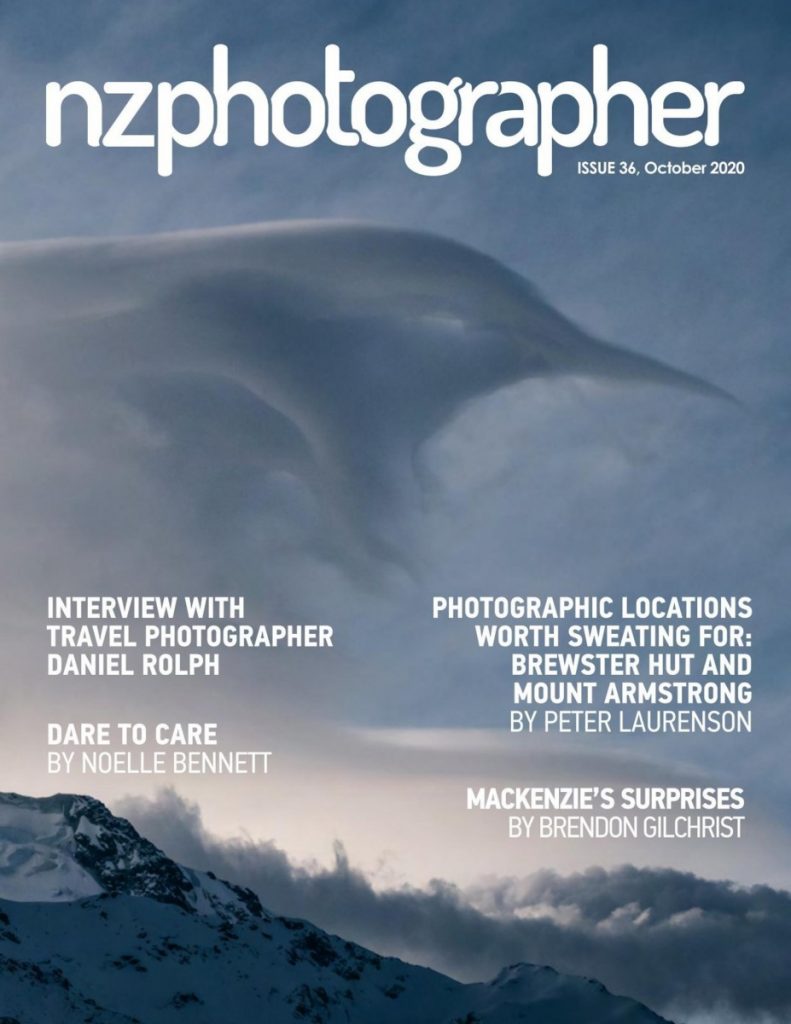 NZPhotographer - October 2020