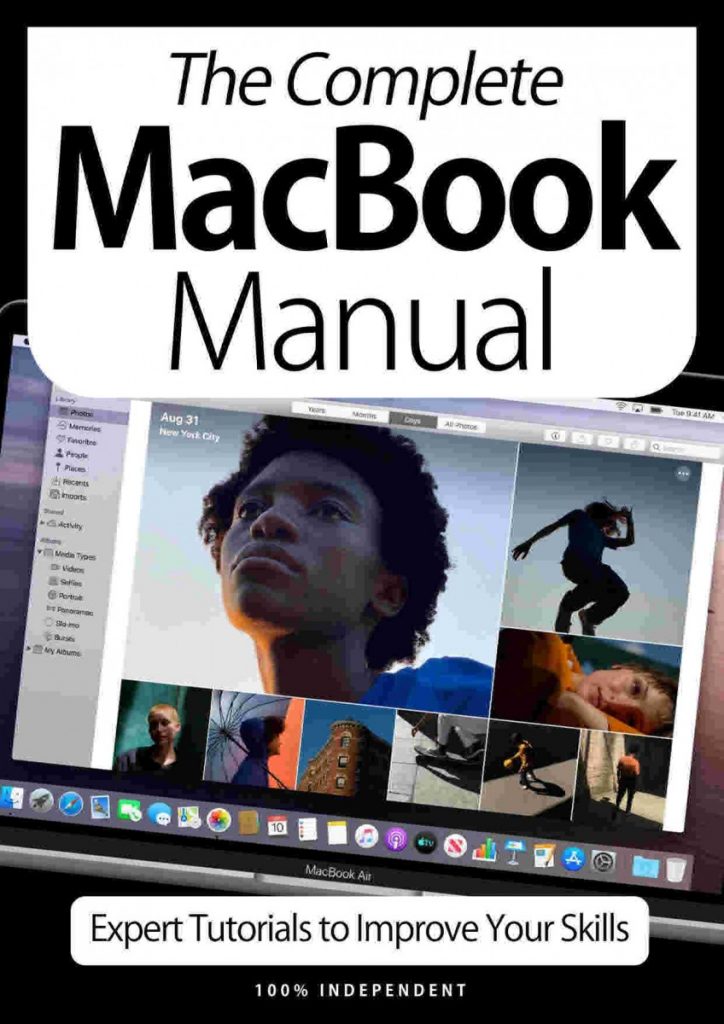 The Complete MacBook Manual - October 2020