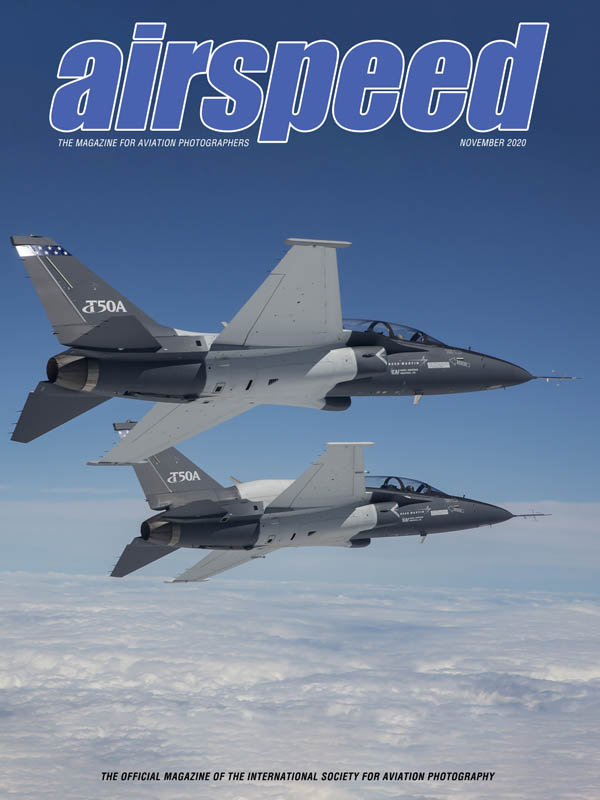 Airspeed Magazine - November 2020