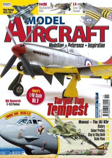 Model Aircraft - November 2020