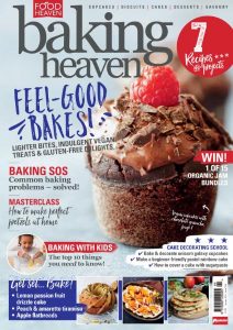 Baking Heaven - Issue 104 - January 2021