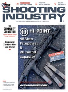 Shooting Industry - February 2021