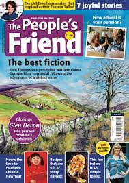 The People's Friend - February 06, 2021