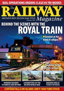 The Railway Magazine - February 2021