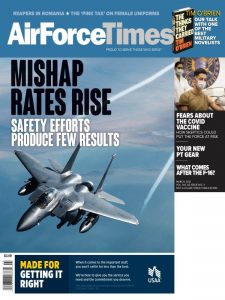 Air Force Times - 15 March 2021
