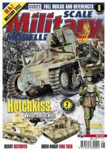 Scale Military Modeller International - Issue 602 - May 2021