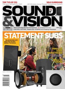 Sound & Vision - April 2021