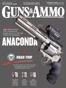 Guns & Ammo - July 2021
