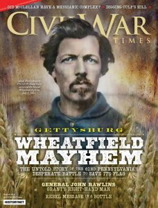 Civil War Times - August 2021