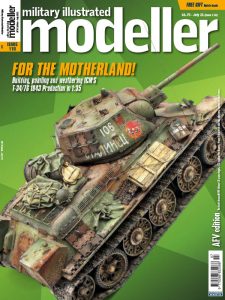 Military Illustrated Modeller - Issue 118 - July 2021