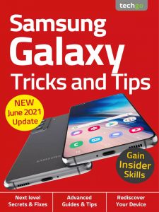 Samsung Galaxy For Beginners - June 2021