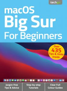 macOS Big Sur For Beginners - 31 May 2021