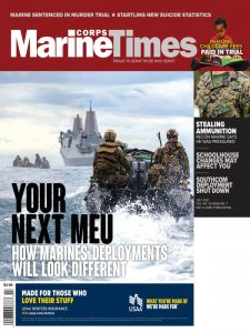 Marine Corps Times - July 2021
