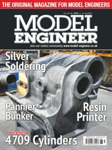 Model Engineer - Issue 4668 - 2 July 2021