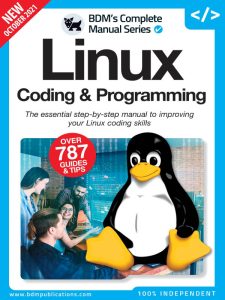 The Complete Linux Manual - October 2021