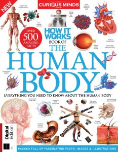 How it Works: Book of The Human Body - November 2021