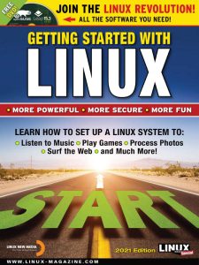 Linux Magazine Special Editions - 29 October 2021