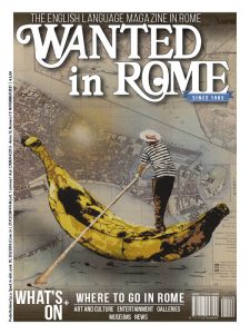 Wanted in Rome - November 2021