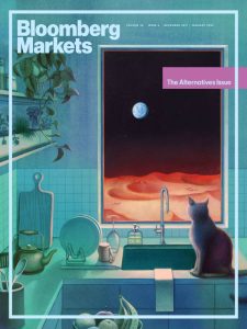 Bloomberg Markets - Issue 6, December 2021 / January 2022