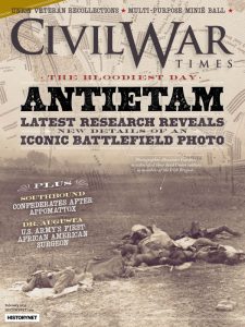 Civil War Times - February 2022