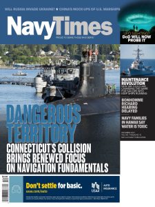 Navy Times – December 2021