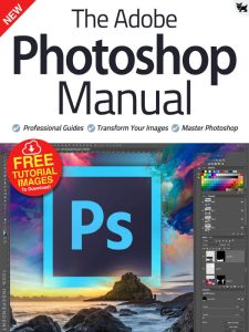 The Adobe Photoshop Manual - November 2021