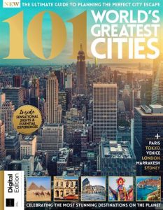 101 World's Greatest Cities - 3rd Edition 2021
