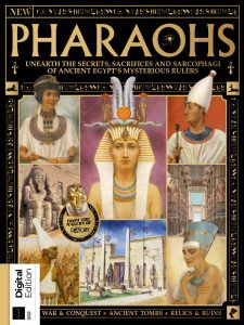All About History: Book Of Pharaohs - 2nd Edition 2021