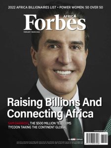Forbes Africa - February 2022
