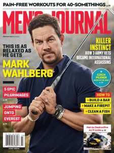 Men's Journal - February/March 2022