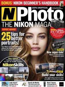N-Photo UK - March 2022